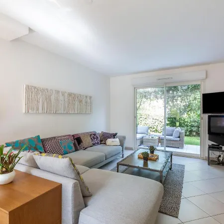 度假居 Les Rives Du Golf 3 By Interhome *